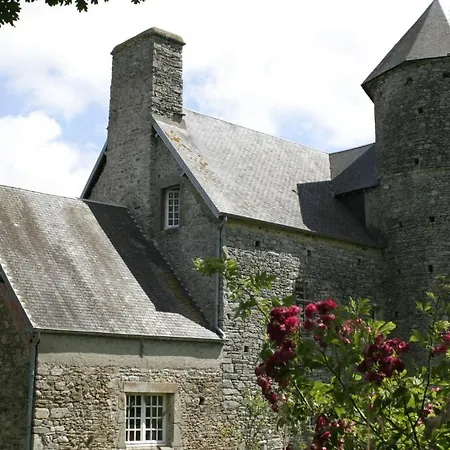Bed & Breakfast Manoir De La Foulerie Ancteville