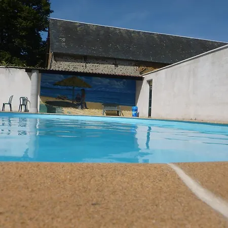 Manoir De La Foulerie Couette-café