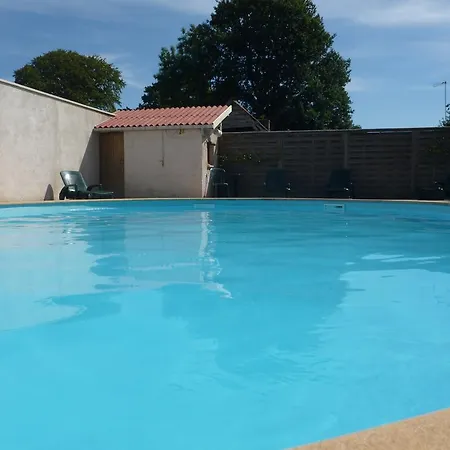Bed & Breakfast Manoir De La Foulerie Ancteville