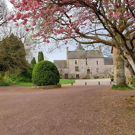 Bed & Breakfast Manoir De La Foulerie