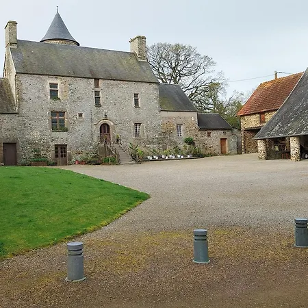 Manoir De La Foulerie Couette-café