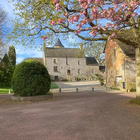 Bed & Breakfast Manoir De La Foulerie