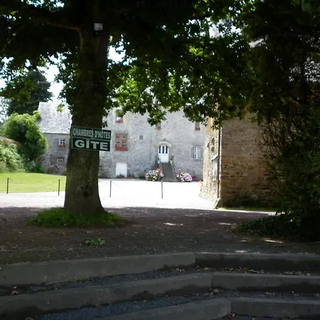 Bed & Breakfast Manoir De La Foulerie 3*
