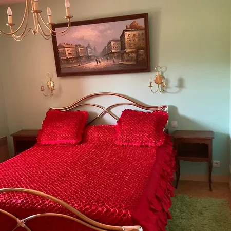 Manoir De La Foulerie Ancteville