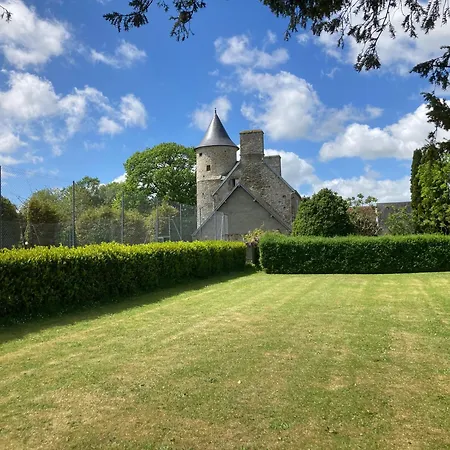 Manoir De La Foulerie 3*