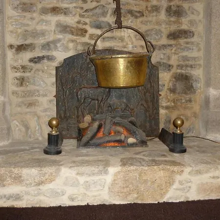 Couette-café Manoir De La Foulerie 3*