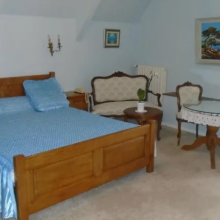 Manoir De La Foulerie Couette-café 3*