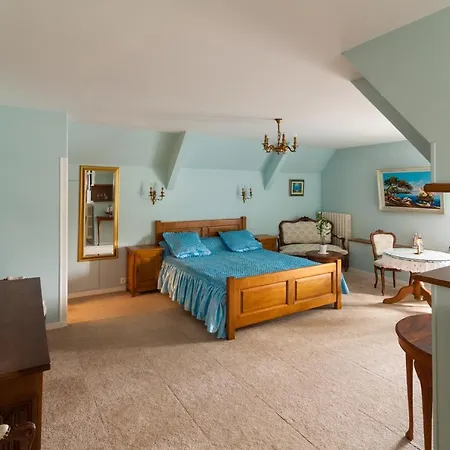 Manoir De La Foulerie 3*