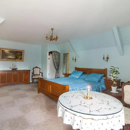 Manoir De La Foulerie Oda ve Kahvaltı Ancteville