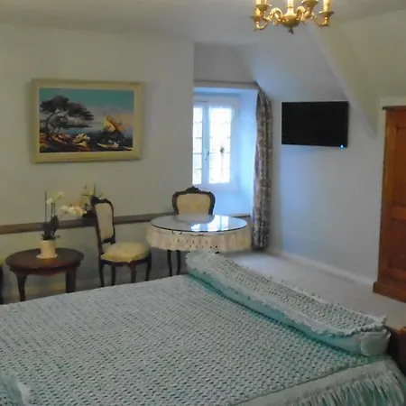 Manoir De La Foulerie Couette-café Ancteville