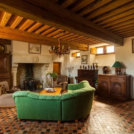 Manoir De La Foulerie 3*