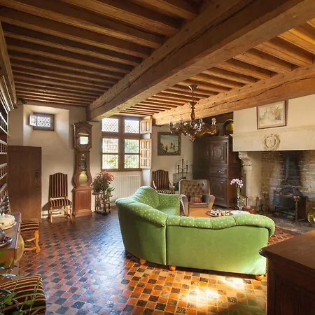 Oda ve Kahvaltı Manoir De La Foulerie 3*