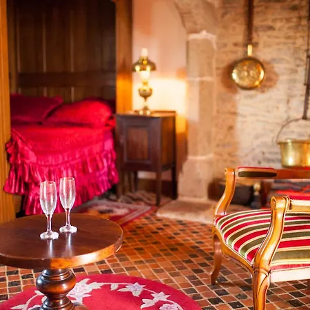 Oda ve Kahvaltı Manoir De La Foulerie