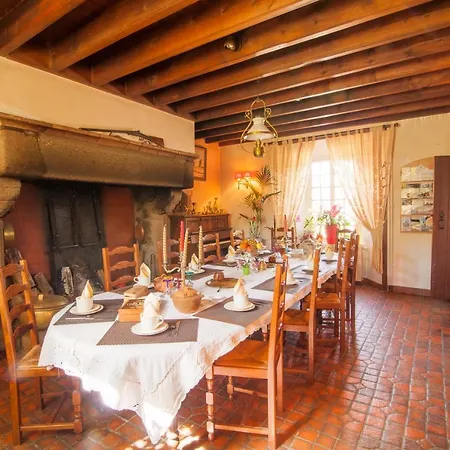 Bed & Breakfast Manoir De La Foulerie