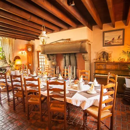 Bed & Breakfast Manoir De La Foulerie
