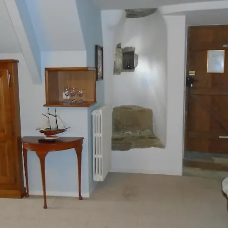 Manoir De La Foulerie Bed & Breakfast