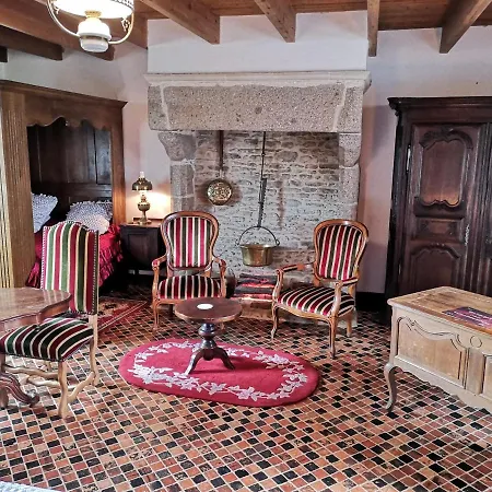 Manoir De La Foulerie Ancteville