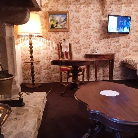 Manoir De La Foulerie 3* Ancteville