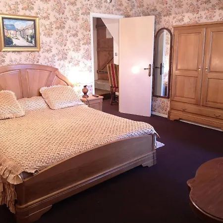 فندق مبيت وإفطار Manoir De La Foulerie 3*