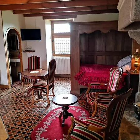 Manoir De La Foulerie 3*