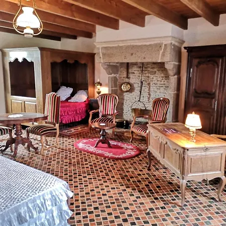 Bed & Breakfast Manoir De La Foulerie