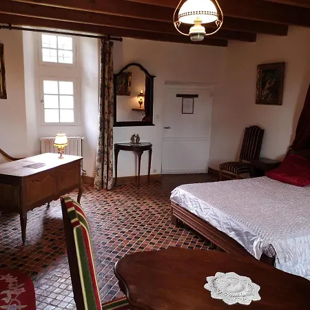 فندق مبيت وإفطار Manoir De La Foulerie 3*