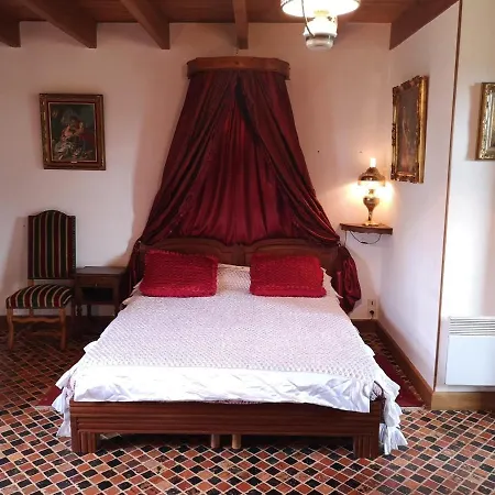 Manoir De La Foulerie Oda ve Kahvaltı