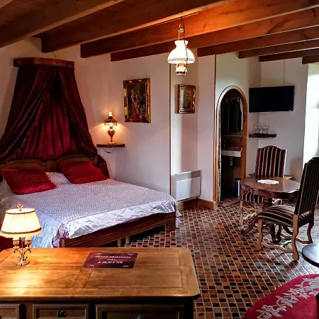 Manoir De La Foulerie Ancteville