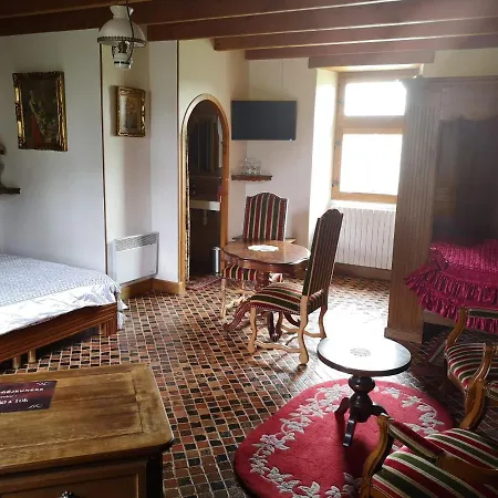 Manoir De La Foulerie Couette-café 3*