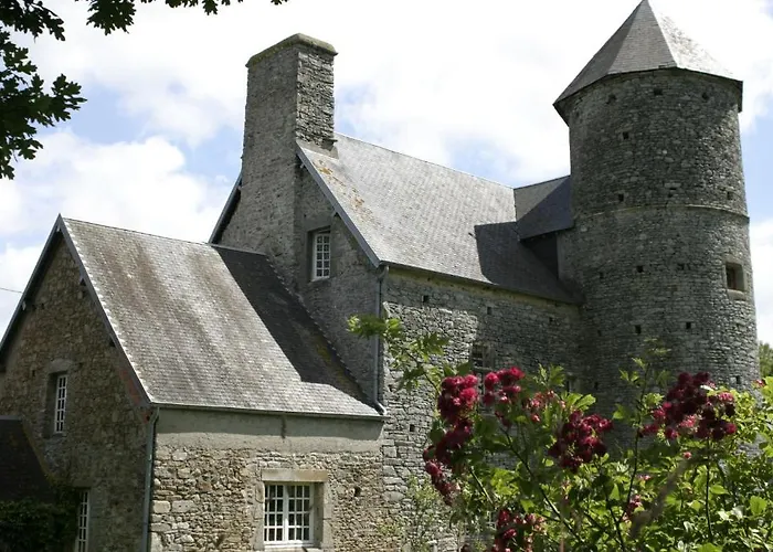 Couette-café Manoir De La Foulerie Ancteville