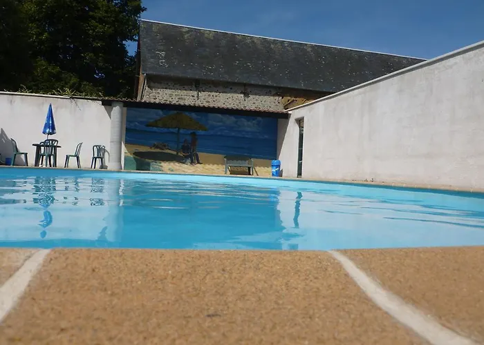 Manoir De La Foulerie Couette-café