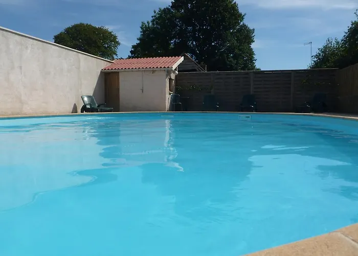 Couette-café Manoir De La Foulerie Ancteville