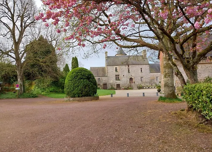 Couette-café Manoir De La Foulerie