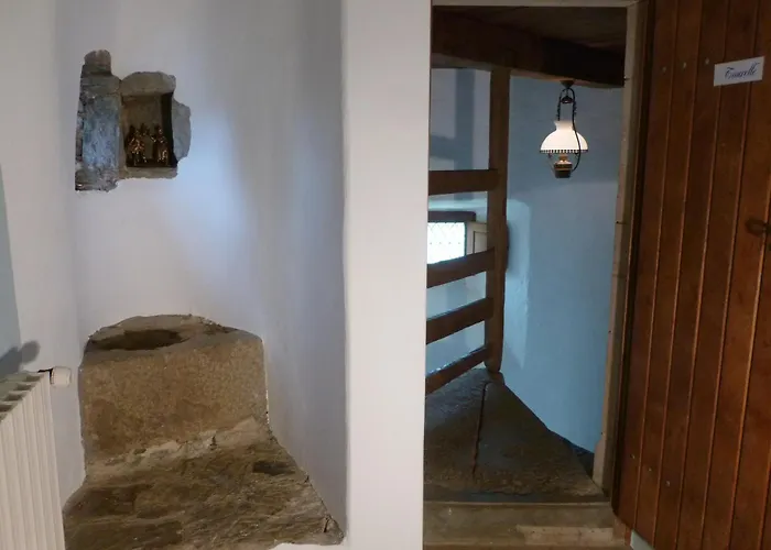 Manoir De La Foulerie 3*