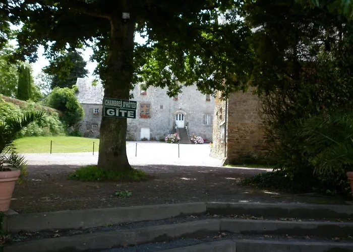 Couette-café Manoir De La Foulerie 3*
