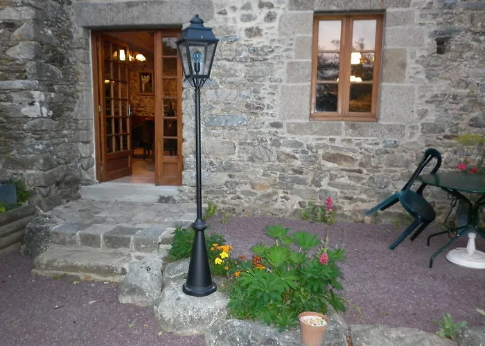 Couette-café Manoir De La Foulerie Ancteville