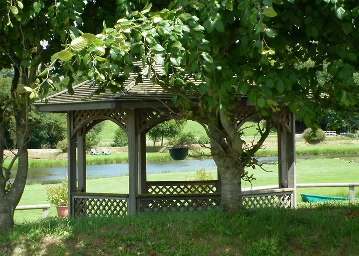 Manoir De La Foulerie Couette-café 3*