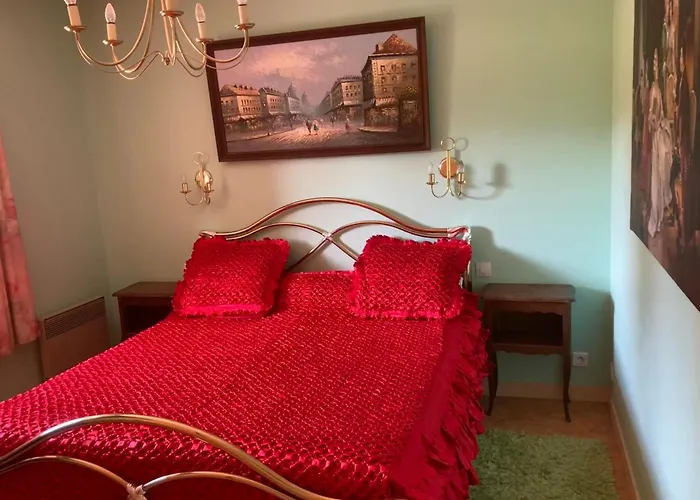 Manoir De La Foulerie Ancteville