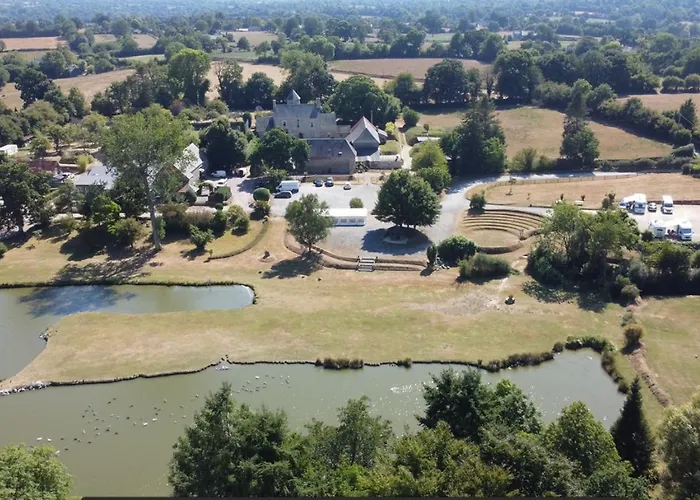 Manoir De La Foulerie Couette-café Ancteville