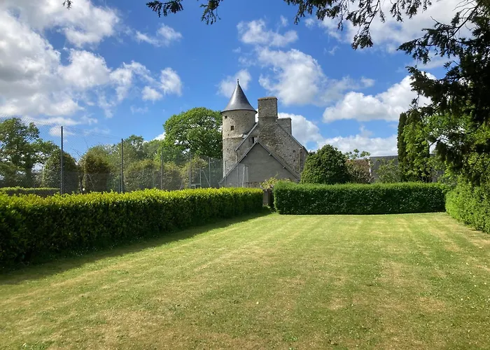 Manoir De La Foulerie 3*