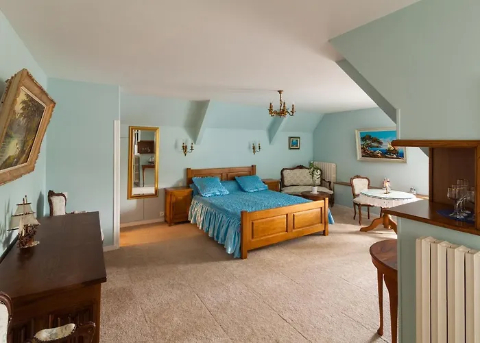 Manoir De La Foulerie 3*