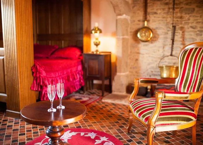 Couette-café Manoir De La Foulerie