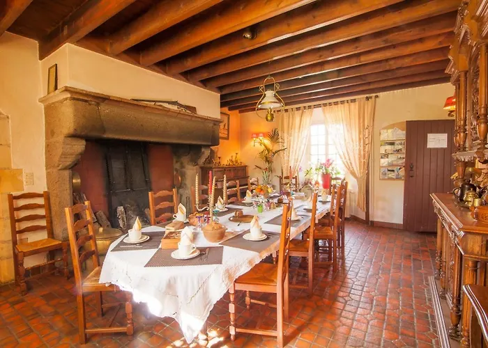 Couette-café Manoir De La Foulerie