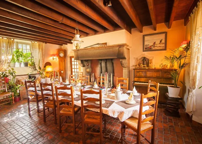 Couette-café Manoir De La Foulerie