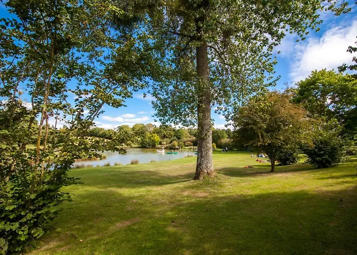 Manoir De La Foulerie Couette-café 3*