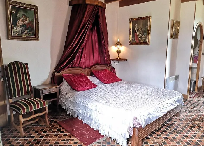 Manoir De La Foulerie Couette-café 3*