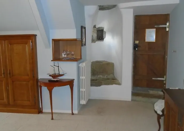 Manoir De La Foulerie Couette-café