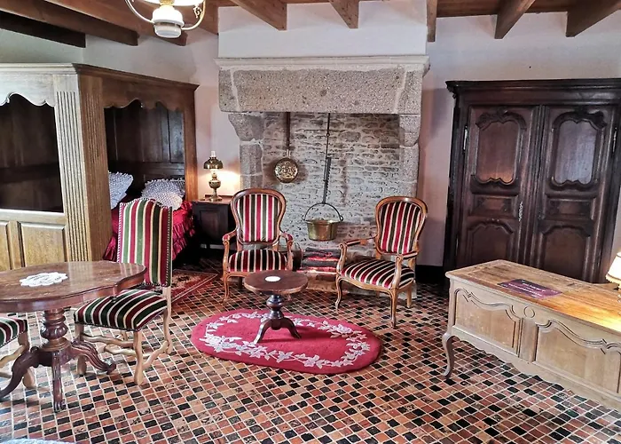 Manoir De La Foulerie Ancteville