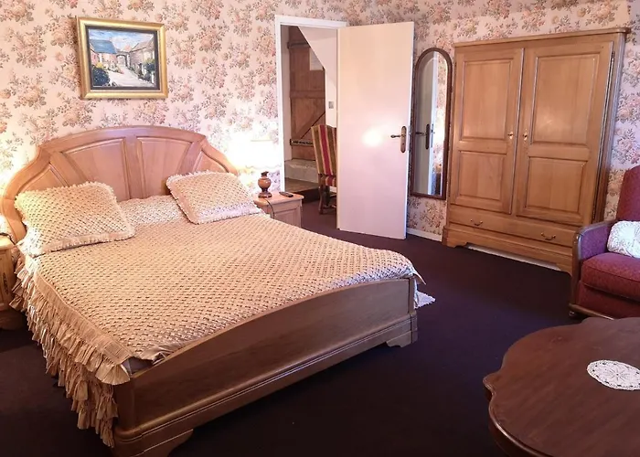 Couette-café Manoir De La Foulerie 3*