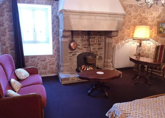 Manoir De La Foulerie